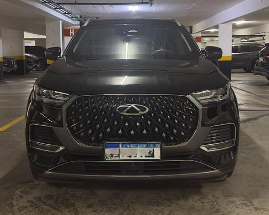 CAOA CHERY TIGGO 8 PRO 1.6 TGDI GASOLINA DCT CAOA CHERY TIGGO 8 PRO 1.6 TGDI GASOLINA DCT